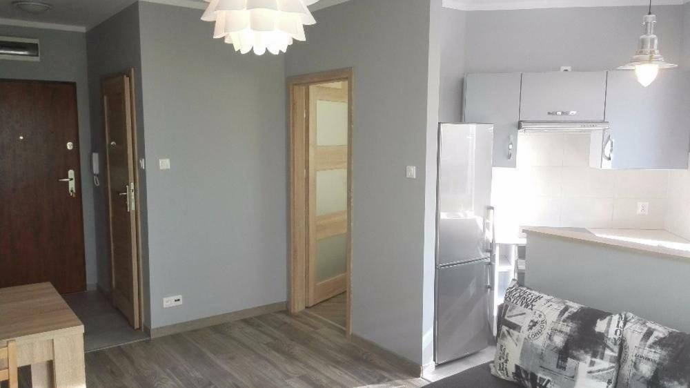Apartament Edelmana Lägenhet Gorzów Wielkopolski Exteriör bild