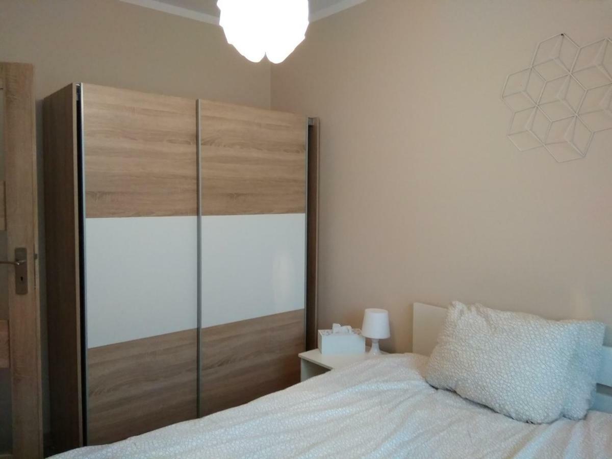 Apartament Edelmana Lägenhet Gorzów Wielkopolski Exteriör bild