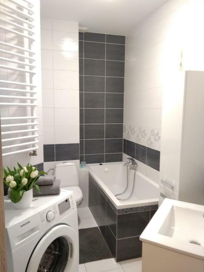Apartament Edelmana Lägenhet Gorzów Wielkopolski Exteriör bild