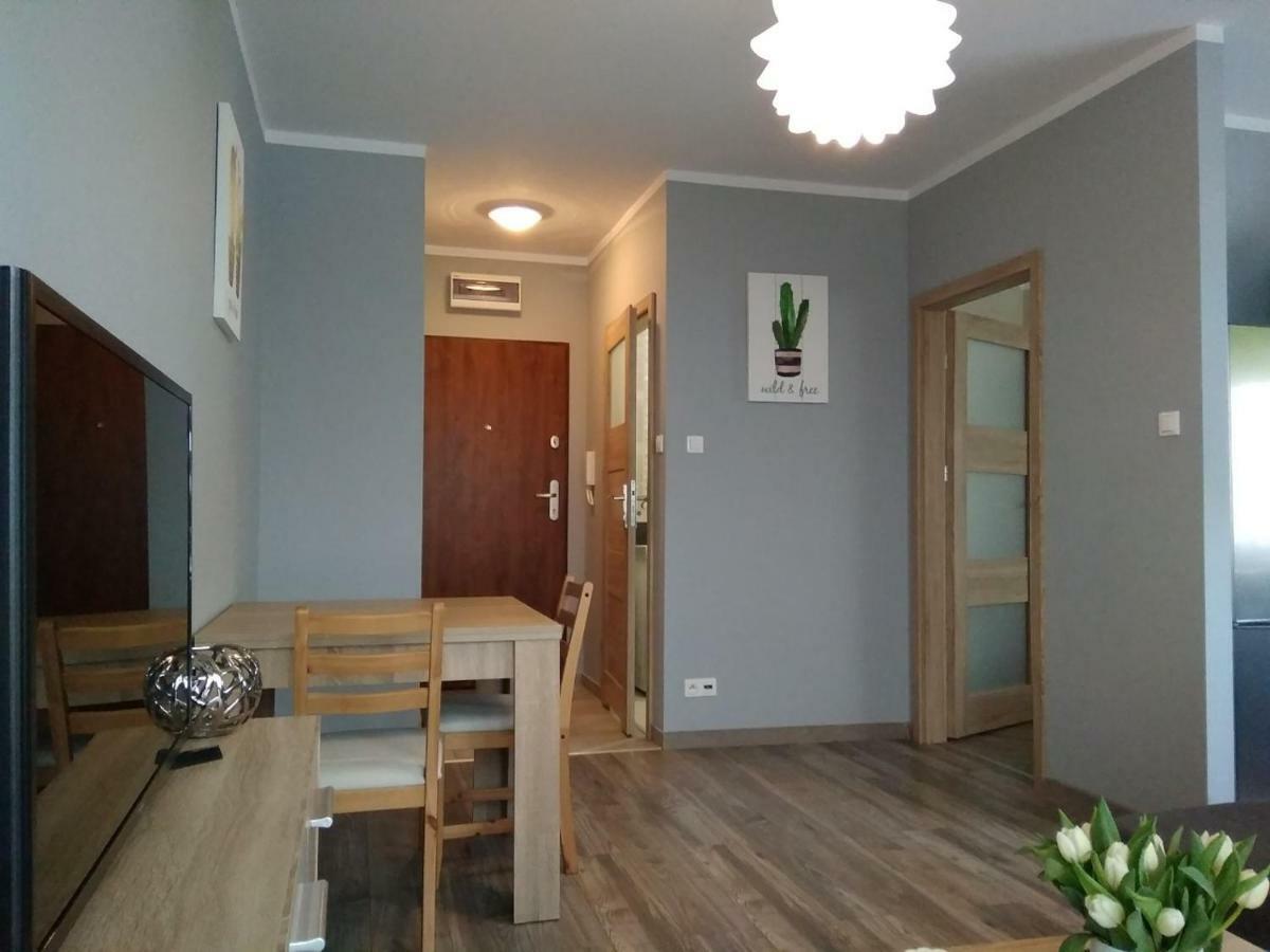 Apartament Edelmana Lägenhet Gorzów Wielkopolski Exteriör bild