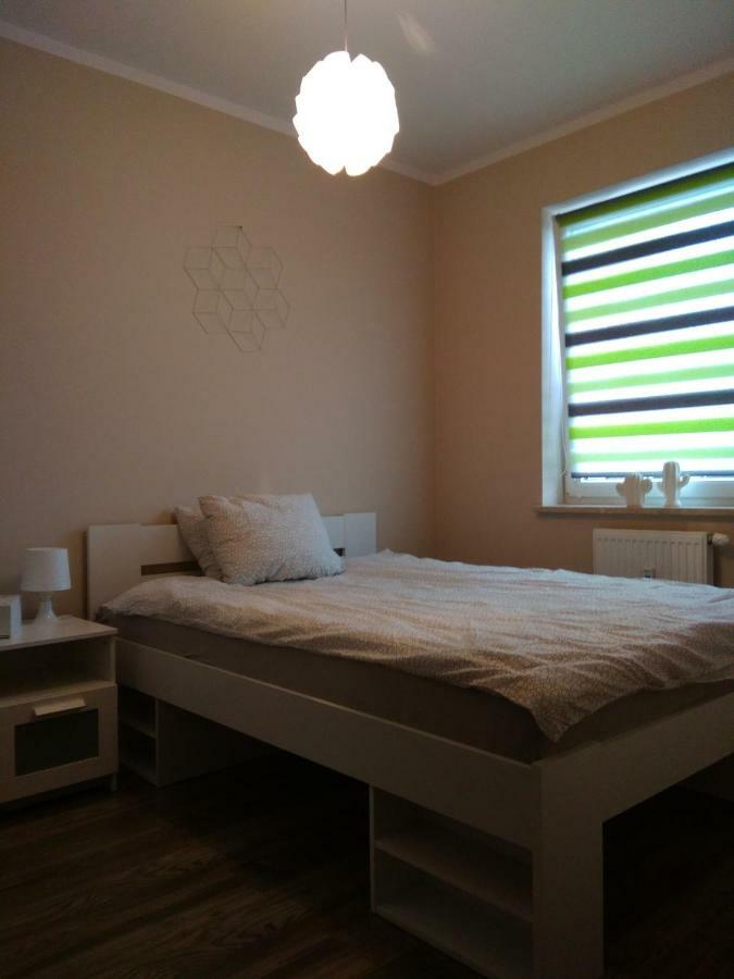 Apartament Edelmana Lägenhet Gorzów Wielkopolski Exteriör bild