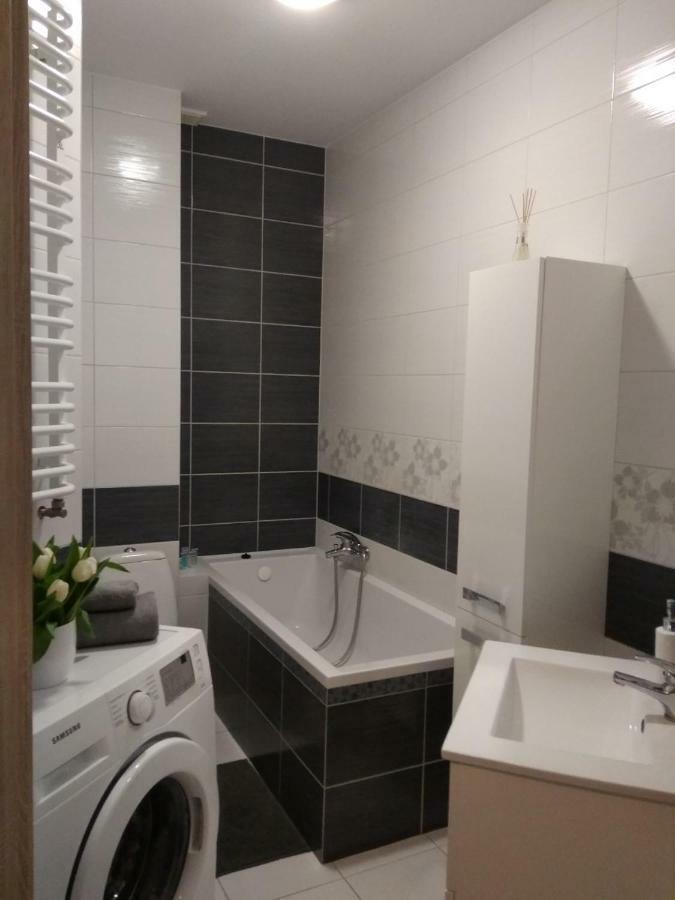 Apartament Edelmana Lägenhet Gorzów Wielkopolski Exteriör bild